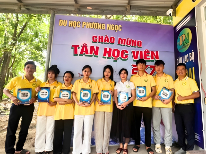 Du học Hàn quốc