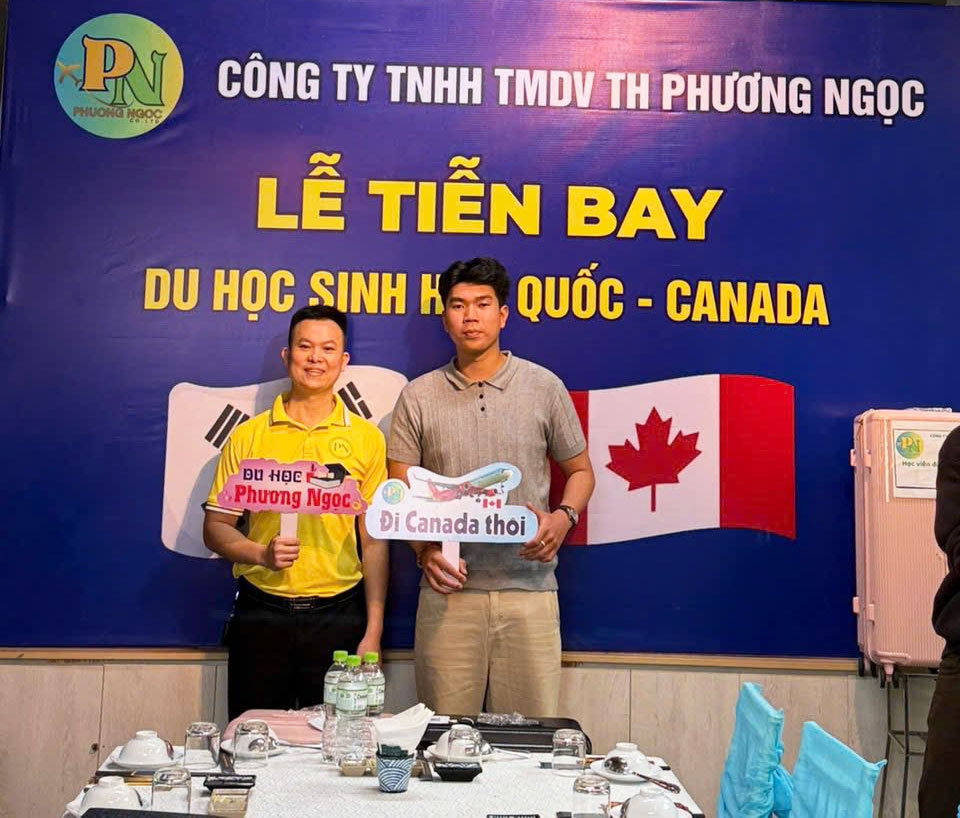 Ngọc - Du học Hàn Quốc