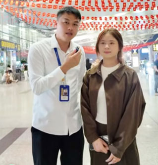 Nguyễn Thị Hồng Khuyên - Du học Hàn