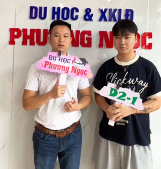 Thiện - Du học Hàn